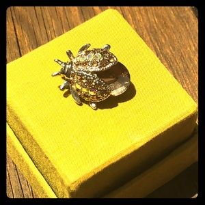 🐞 ladybug brooch 🐞